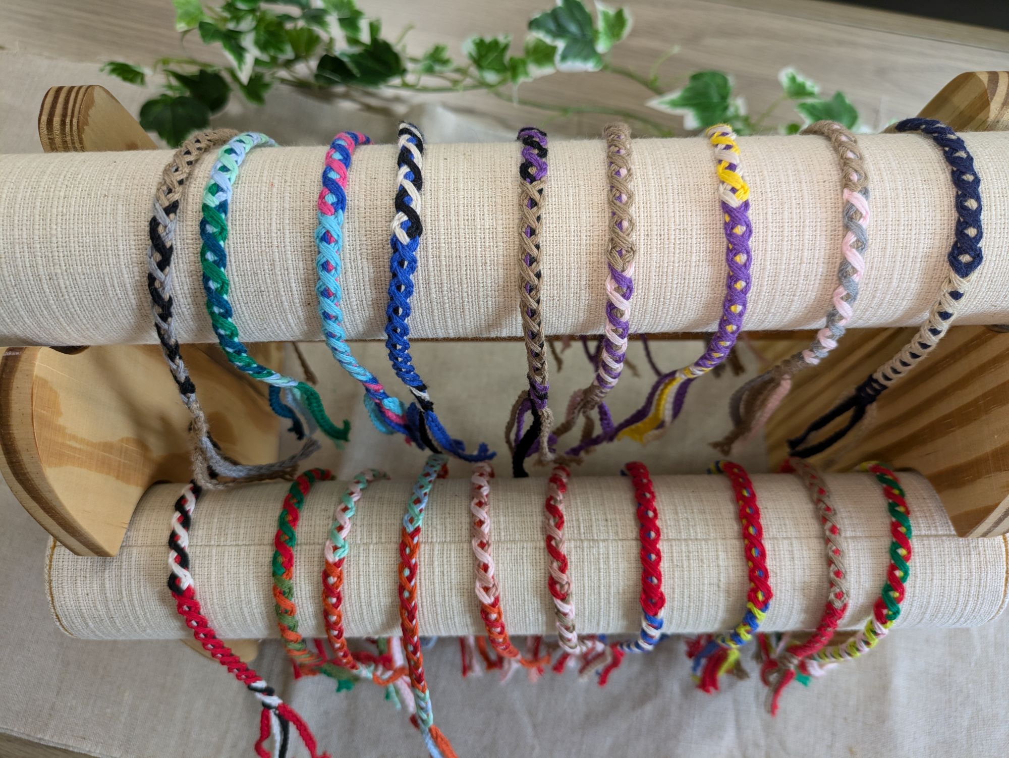 ミサンガ★500本大量まとめ ミサンガ☆500本大量まとめ